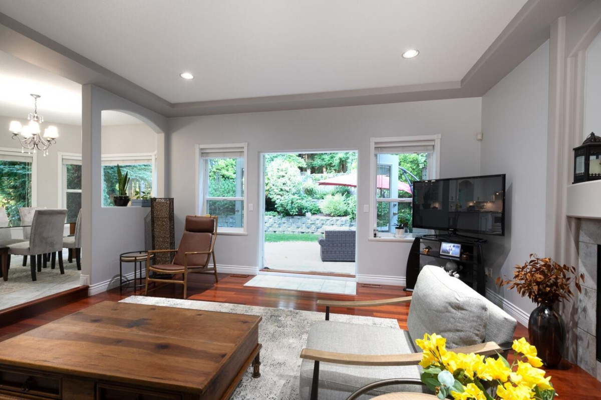 Office / Den Photo of 51 Wilkes Creek Drive, Port Moody, BC