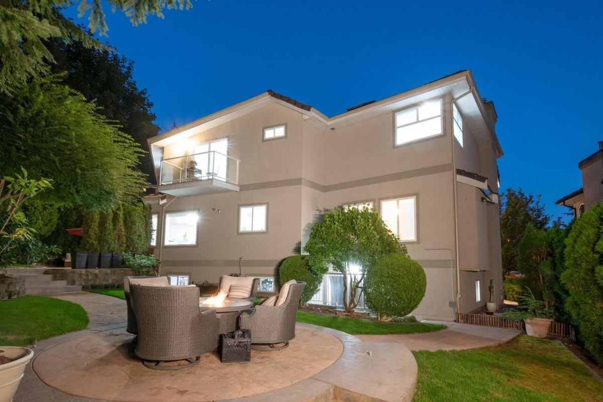 Playground / Recreational Area Near 51 Wilkes Creek Drive, Port Moody, BC