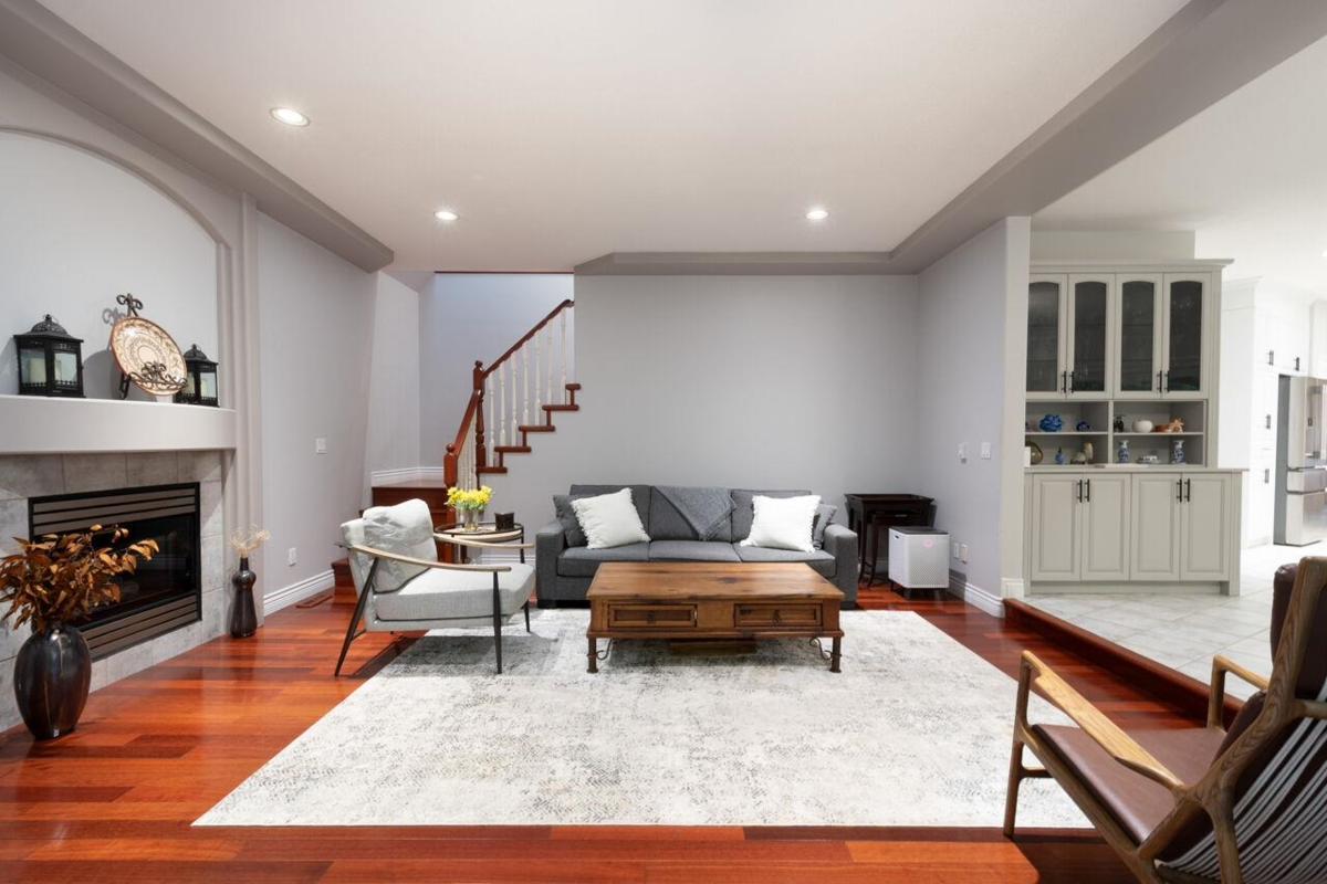 Powder Room Photo of 51 Wilkes Creek Drive, Port Moody, BC