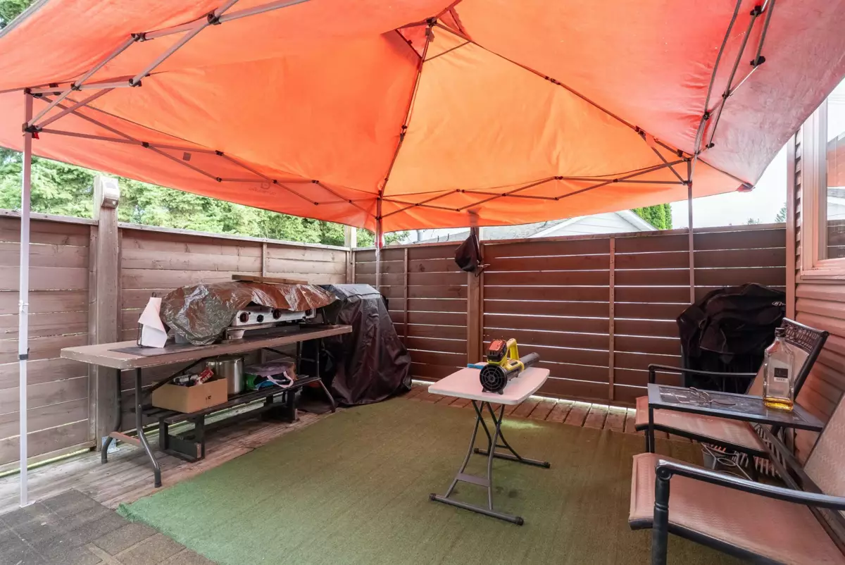 Backyard Photo of 14075 110a Avenue, Surrey, BC