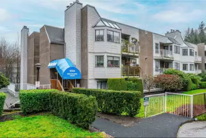 105 9584 Manchester Drive, Burnaby, BC, Burnaby — Apartment/Condo for sale