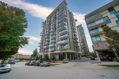 602 8181 Chester Street, Vancouver, BC, Vancouver — Apartment/Condo for sale