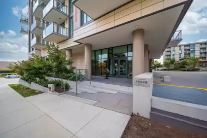 602 8181 Chester Street, Vancouver, BC, Vancouver — Apartment/Condo for sale