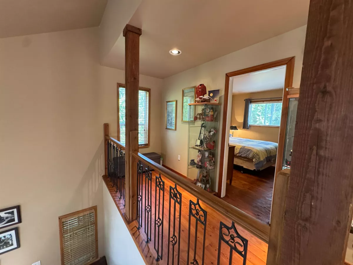 Bedroom 2 Photo of 714 Charter Road, Mayne Island, BC