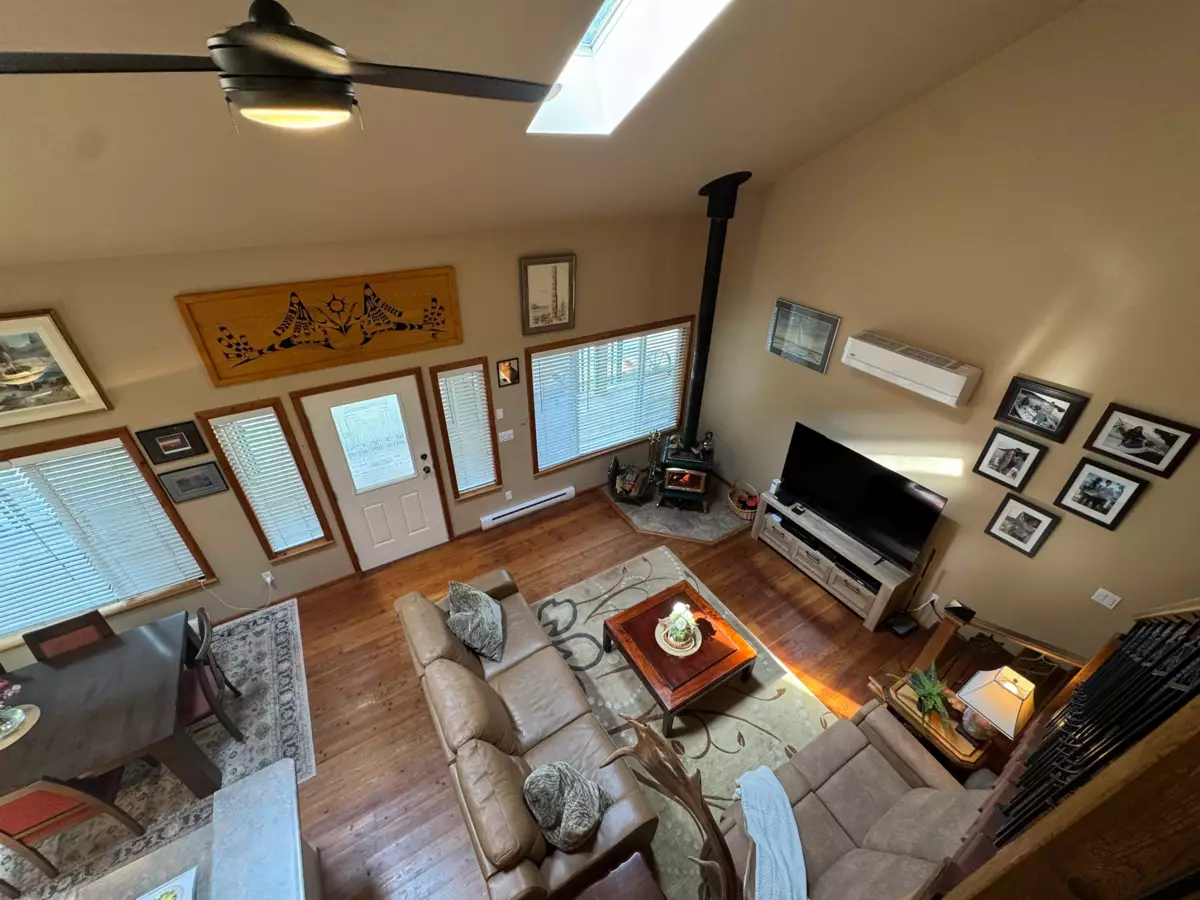 Bedroom 3 Photo of 714 Charter Road, Mayne Island, BC