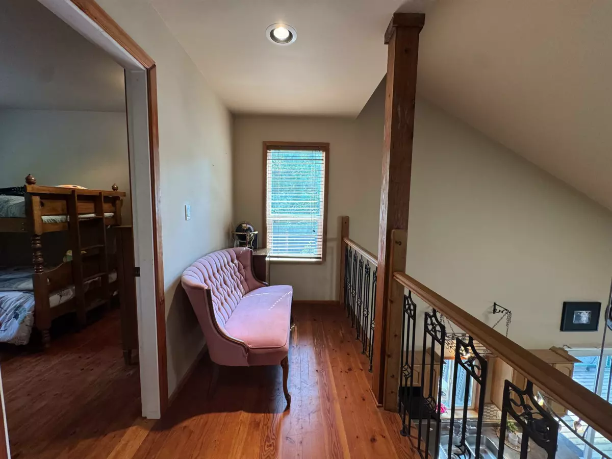 Bedroom 4 Photo of 714 Charter Road, Mayne Island, BC
