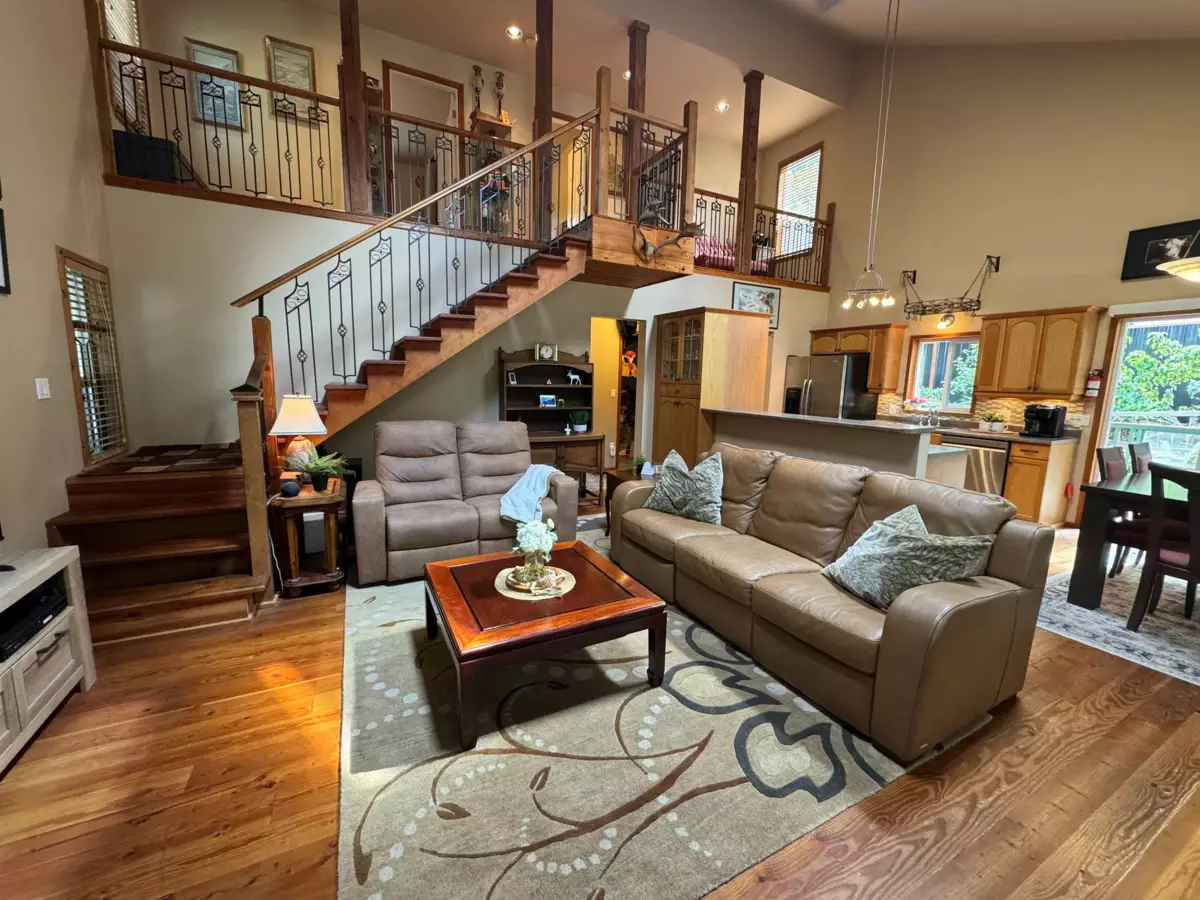 Exterior Rear Photo of 714 Charter Road, Mayne Island, BC