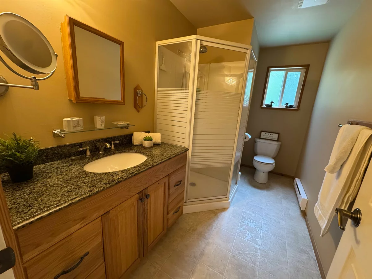 Loft / Bonus Room Photo of 714 Charter Road, Mayne Island, BC