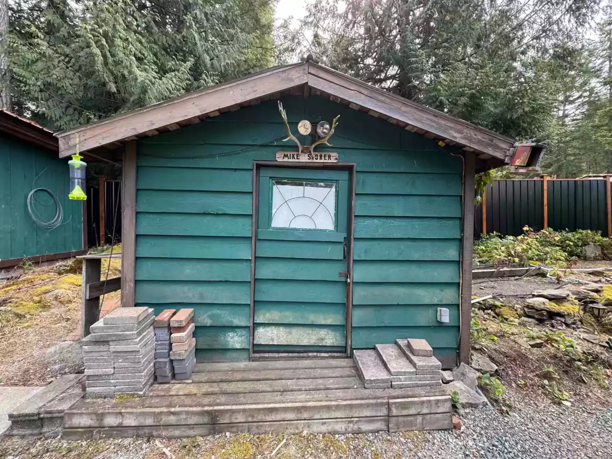 Neighborhood Park Photo Near 714 Charter Road, Mayne Island, BC