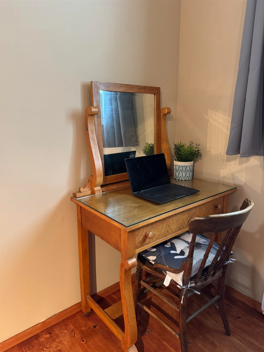 Powder Room Photo of 714 Charter Road, Mayne Island, BC