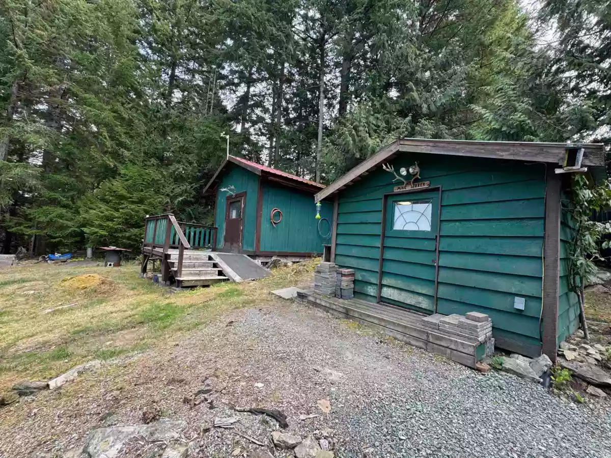 Street View Photo of 714 Charter Road, Mayne Island, BC