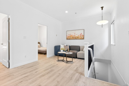 1368 E 7th Avenue, Vancouver, BC, Vancouver — Half Duplex for sale