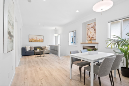 1368 E 7th Avenue, Vancouver, BC, Vancouver — Half Duplex for sale
