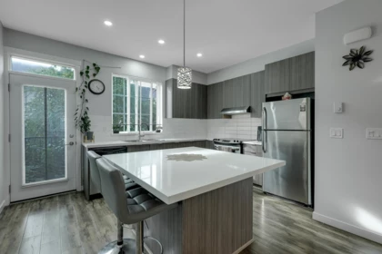 Basement Recreation Room Photo of 95 30989 Westridge Place, Abbotsford, BC