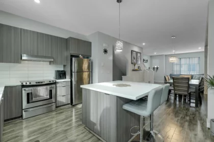 Laundry Room Photo of 95 30989 Westridge Place, Abbotsford, BC