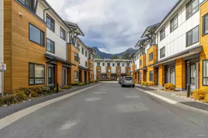 69 1188 Main Street, Squamish, BC, Squamish — Townhouse for sale