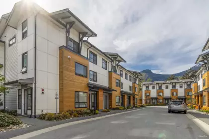 69 1188 Main Street, Squamish, BC, Squamish — Townhouse for sale