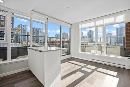 609 1133 Homer Street, Vancouver, BC, Vancouver — Apartment/Condo for sale