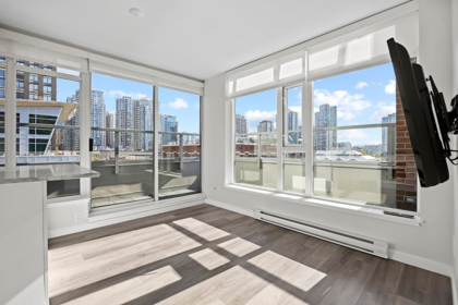 609 1133 Homer Street, Vancouver, BC, Vancouver — Apartment/Condo for sale