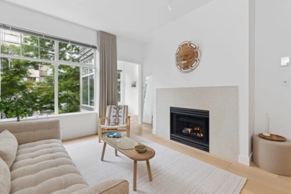 302 1388 Nelson Street, Vancouver, BC, Vancouver — Apartment/Condo for sale