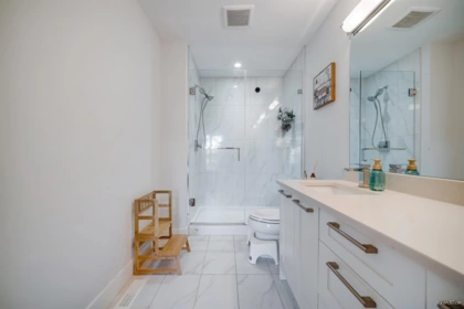 Laundry Room Photo of 216 2277 Oak Meadows Drive, Surrey, BC
