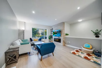 Pantry Photo of 216 2277 Oak Meadows Drive, Surrey, BC