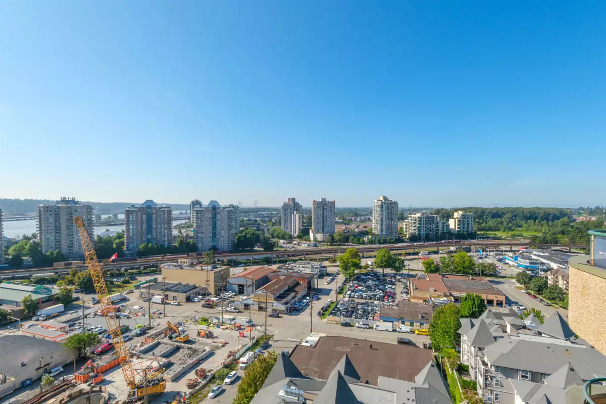 Dining Area Photo of 1105 1026 Queens Avenue, New Westminster, BC