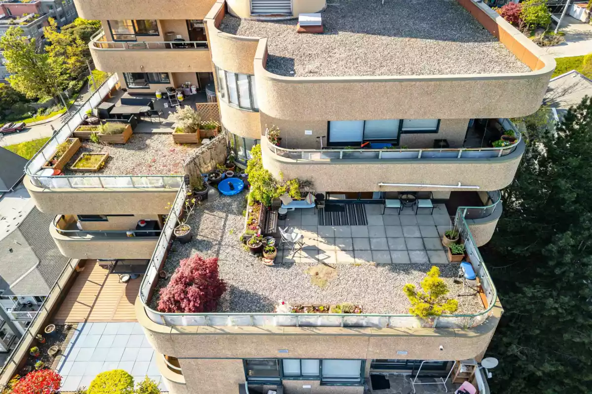 Hot Tub / Spa Photo of 1105 1026 Queens Avenue, New Westminster, BC