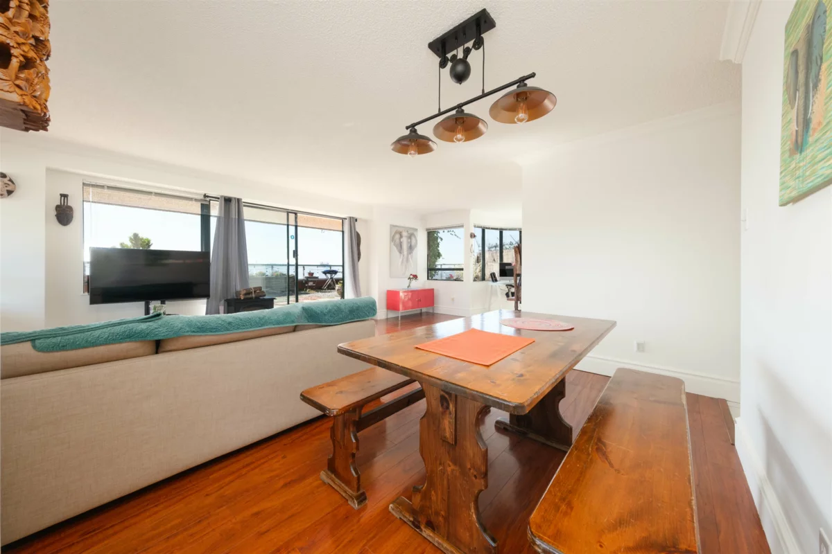 Loft / Bonus Room Photo of 1105 1026 Queens Avenue, New Westminster, BC