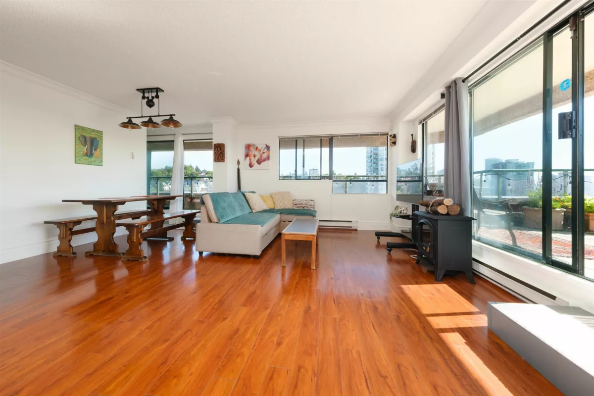 Office / Den Photo of 1105 1026 Queens Avenue, New Westminster, BC