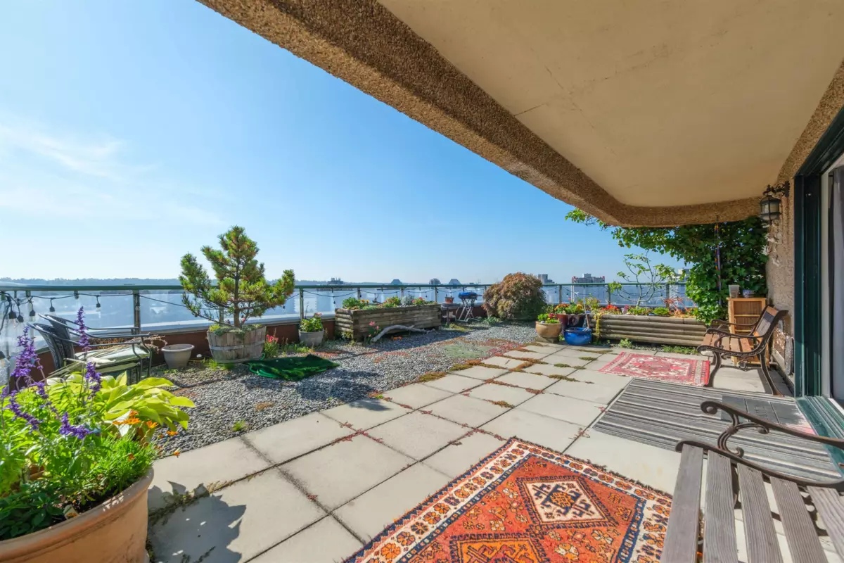 Pantry Photo of 1105 1026 Queens Avenue, New Westminster, BC