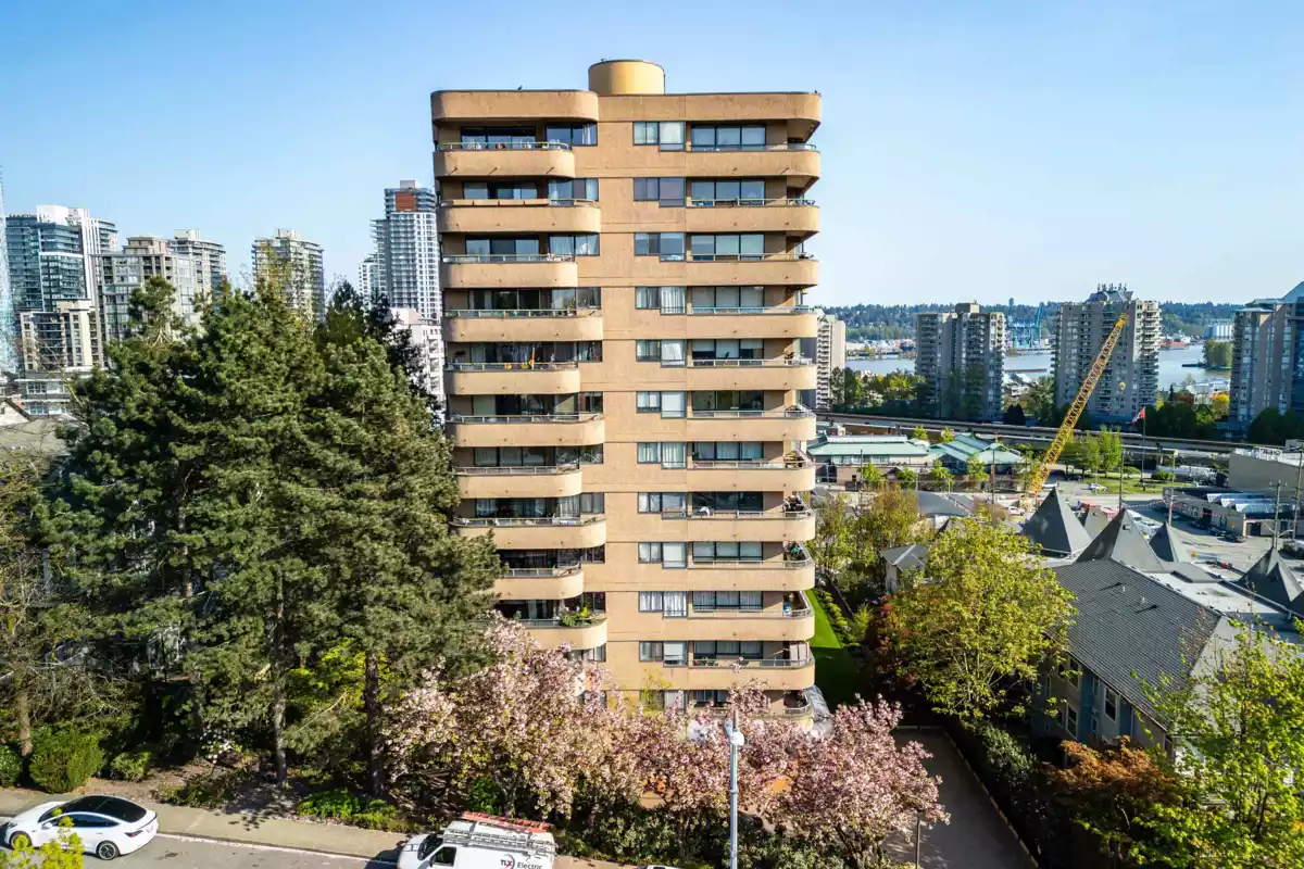 Playground / Recreational Area Near 1105 1026 Queens Avenue, New Westminster, BC