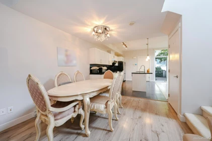 Breakfast Nook Photo of 4923 Dawson Street, Burnaby, BC