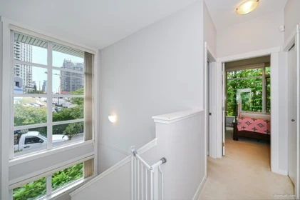 Hallway Photo of 4923 Dawson Street, Burnaby, BC