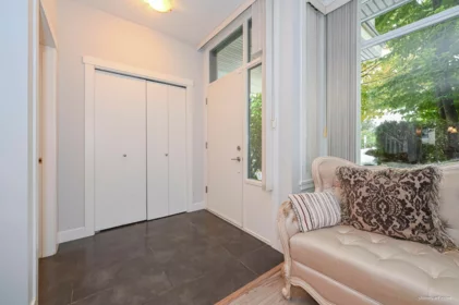 Walk-In Closet Photo of 4923 Dawson Street, Burnaby, BC