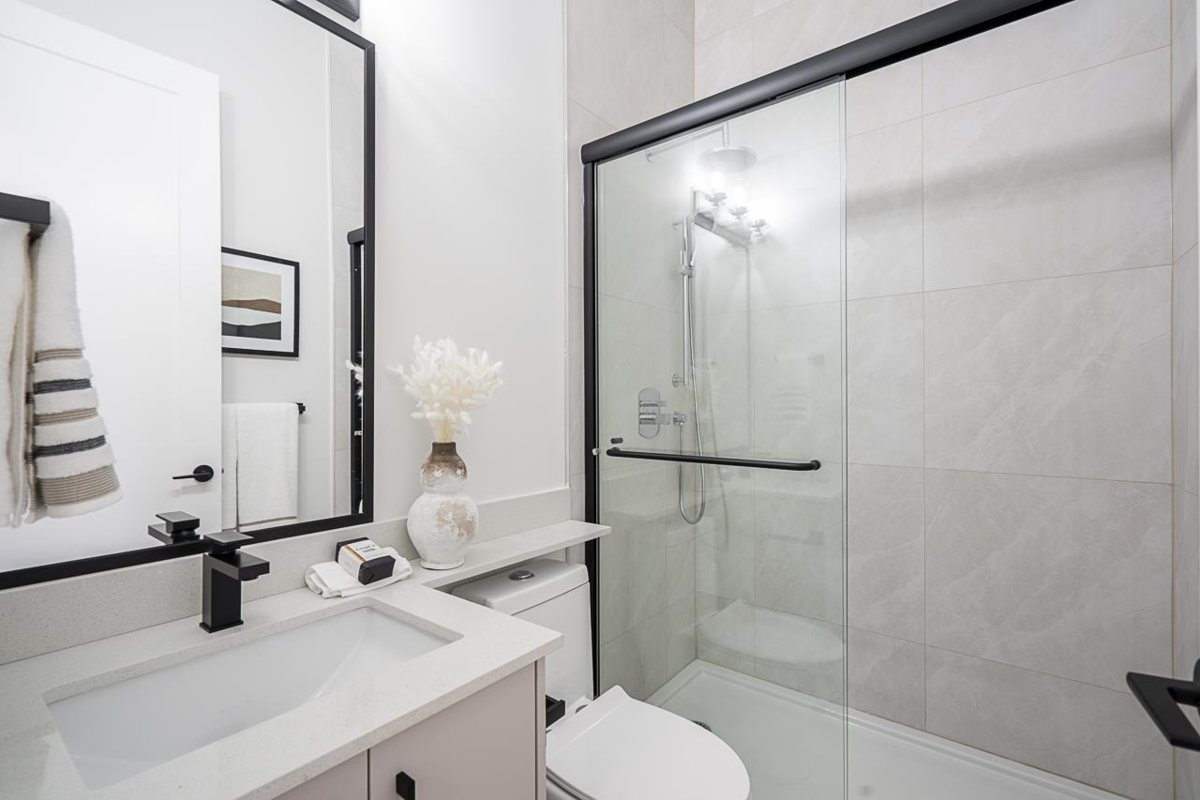 Bedroom 4 Photo of 7880 15th Street, Burnaby, BC