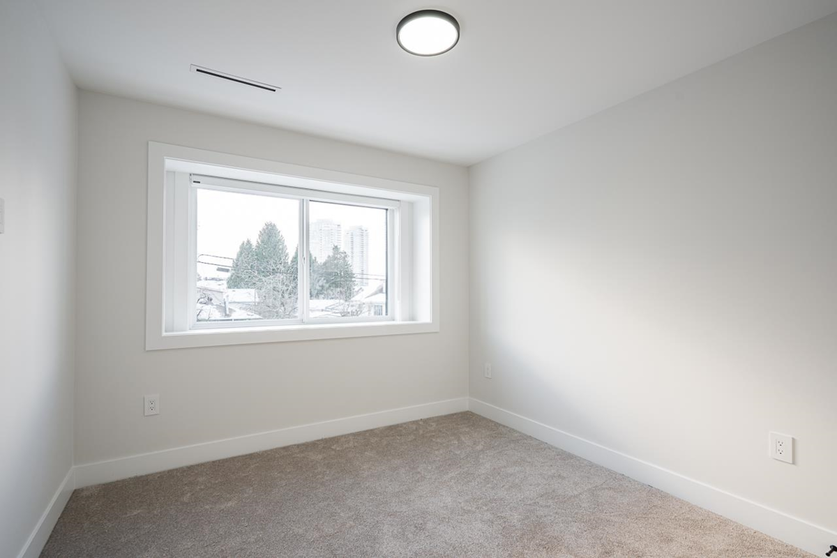 Entry Foyer Photo of 7880 15th Street, Burnaby, BC