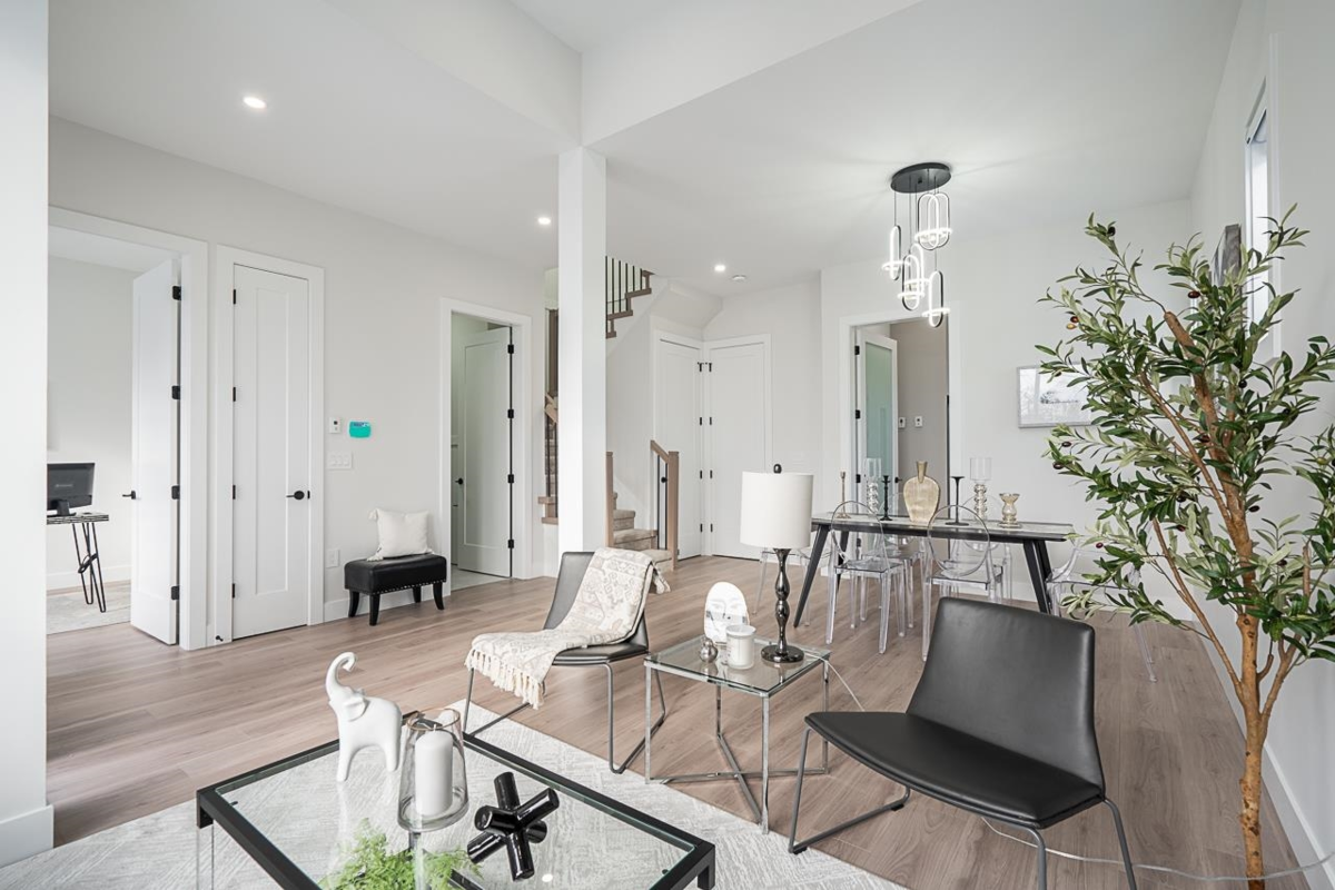 Family Room Photo of 7880 15th Street, Burnaby, BC