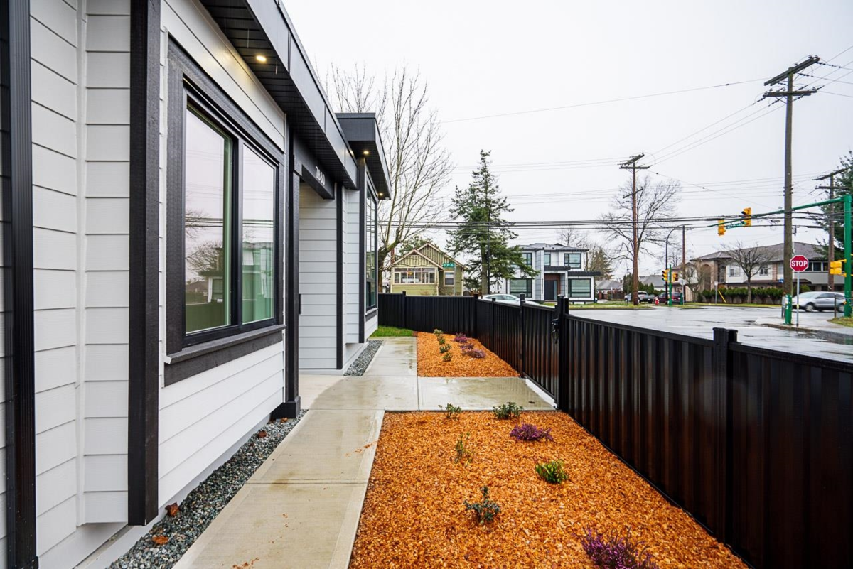 Outdoor Deck Photo of 7880 15th Street, Burnaby, BC