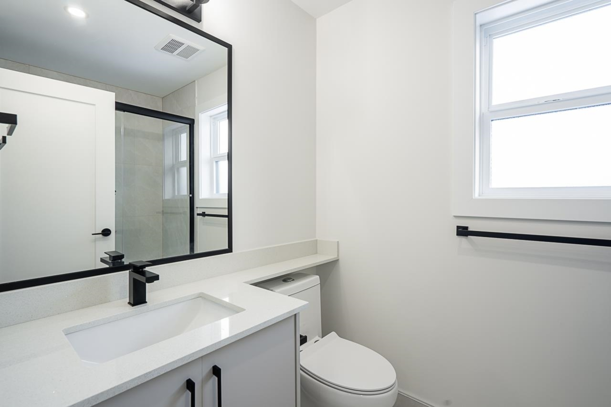 Staircase Photo of 7880 15th Street, Burnaby, BC