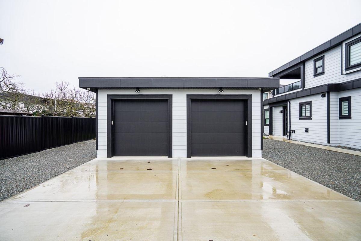 Swimming Pool Photo of 7880 15th Street, Burnaby, BC