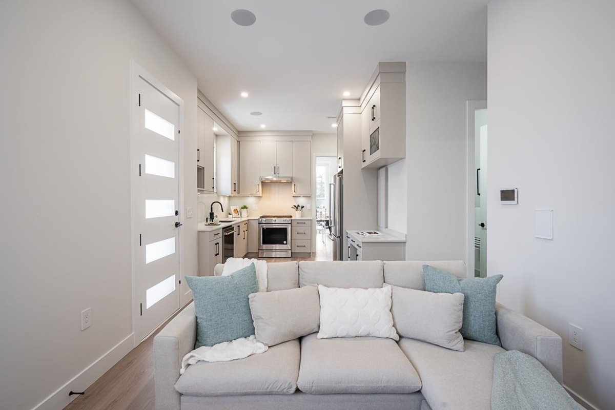 Walk-In Closet Photo of 7880 15th Street, Burnaby, BC