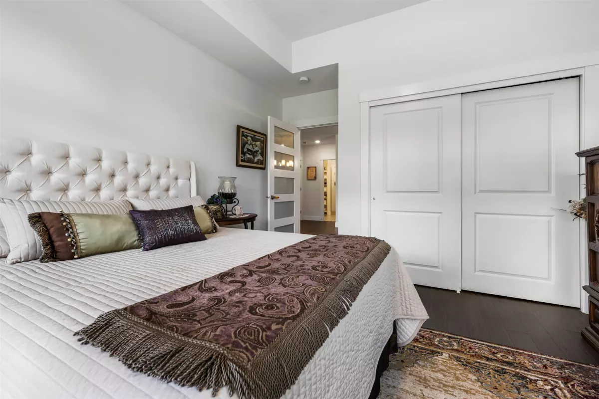 Backyard Photo of 129 51096 Falls Court, Chilliwack, BC