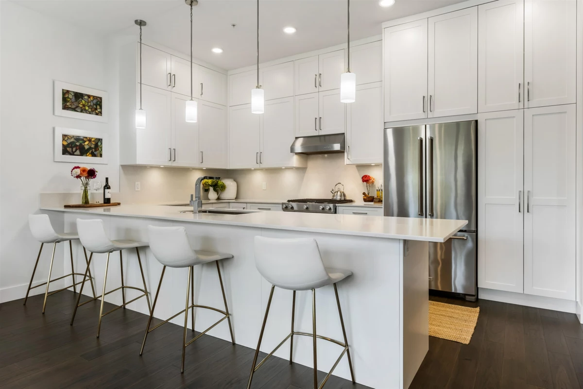 Exterior Front Photo of 129 51096 Falls Court, Chilliwack, BC