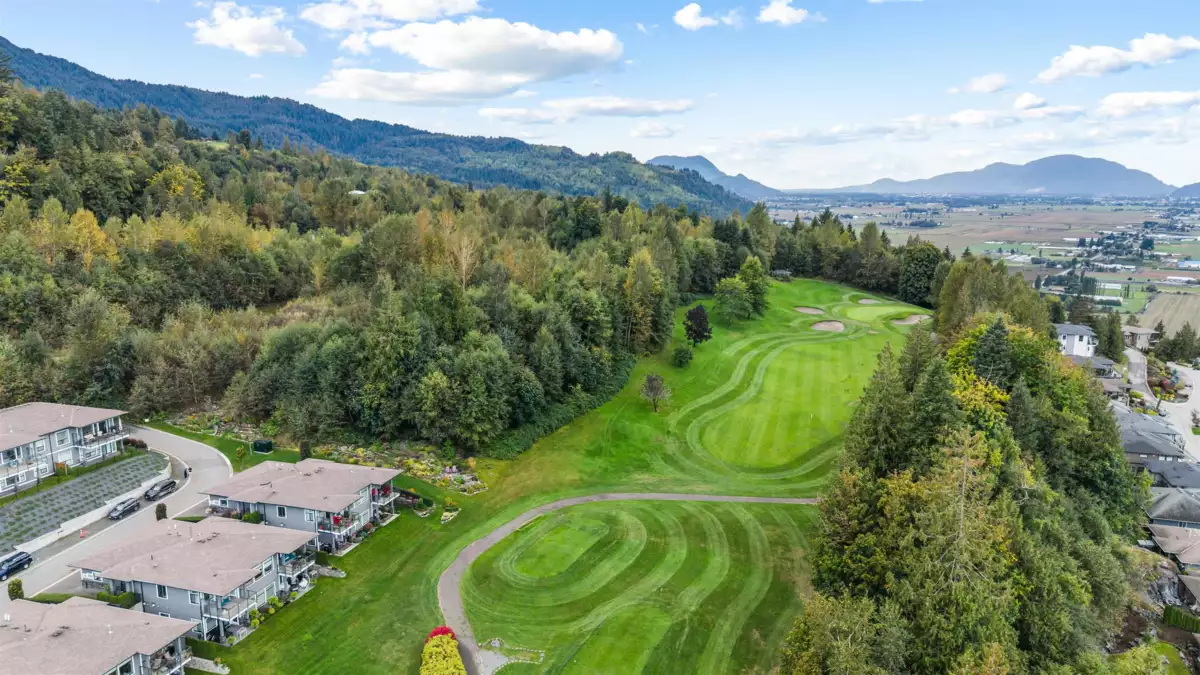 Exterior Rear Photo of 129 51096 Falls Court, Chilliwack, BC