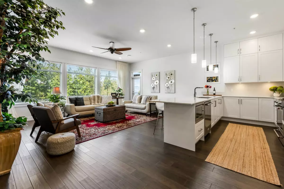 Family Room Photo of 129 51096 Falls Court, Chilliwack, BC