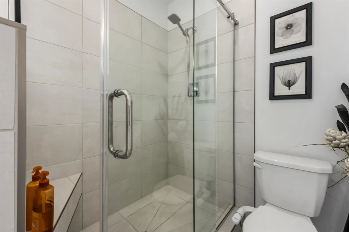 Outdoor Patio Photo of 129 51096 Falls Court, Chilliwack, BC