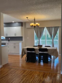 Kitchen Island Photo of 3420 Shaughnessy Street, Port Coquitlam, BC