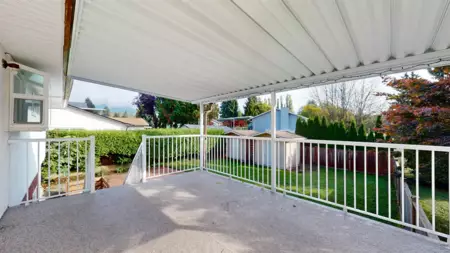 Outdoor Patio Photo of 3420 Shaughnessy Street, Port Coquitlam, BC