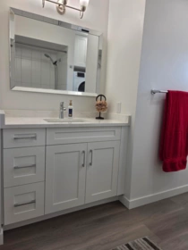 Primary Bathroom Photo of 3420 Shaughnessy Street, Port Coquitlam, BC